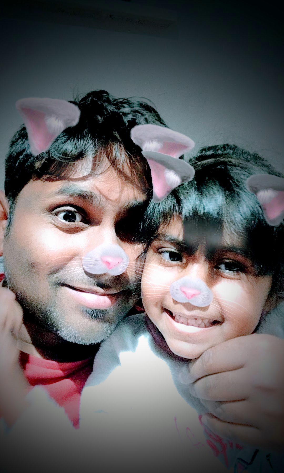 Ashok and Aanya — the heart behind Aura